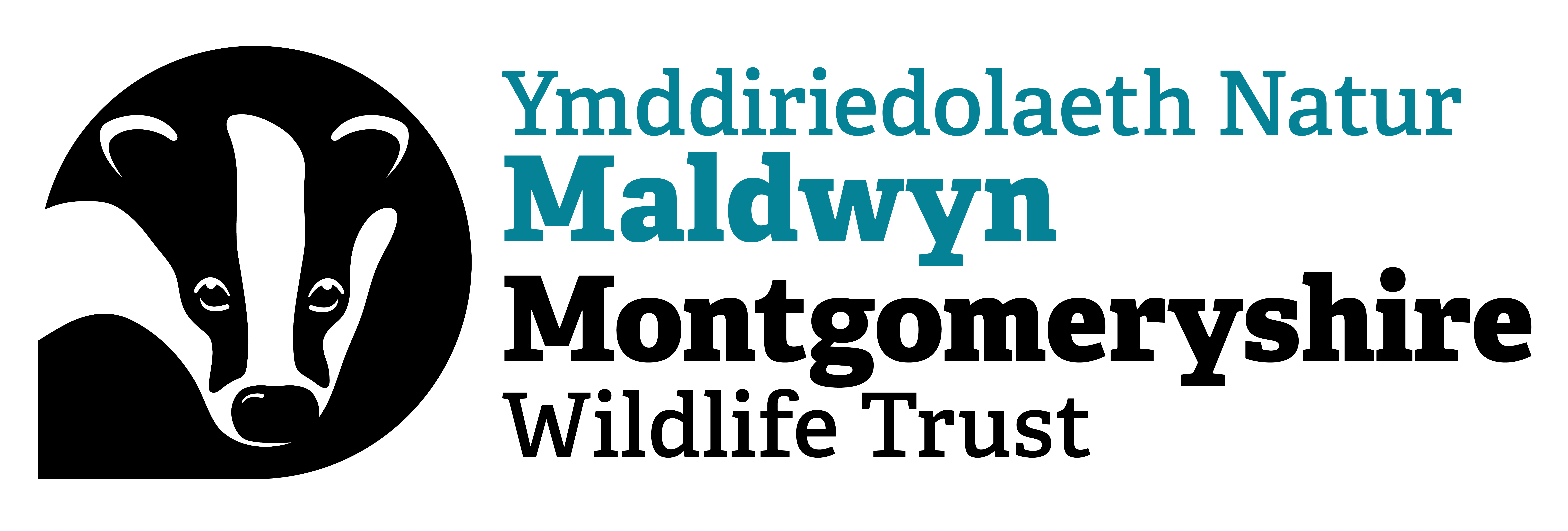 Logo Digwyddiad Ymddiriedolaeth Natur Sir Drefaldwyn