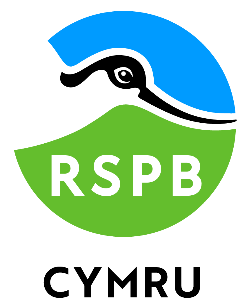 RSPB Cymru logo
