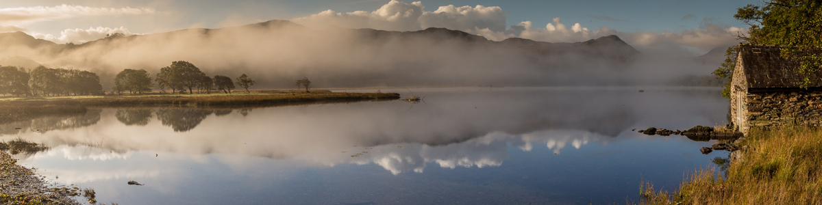 Llyn Dinas - Alun Williams